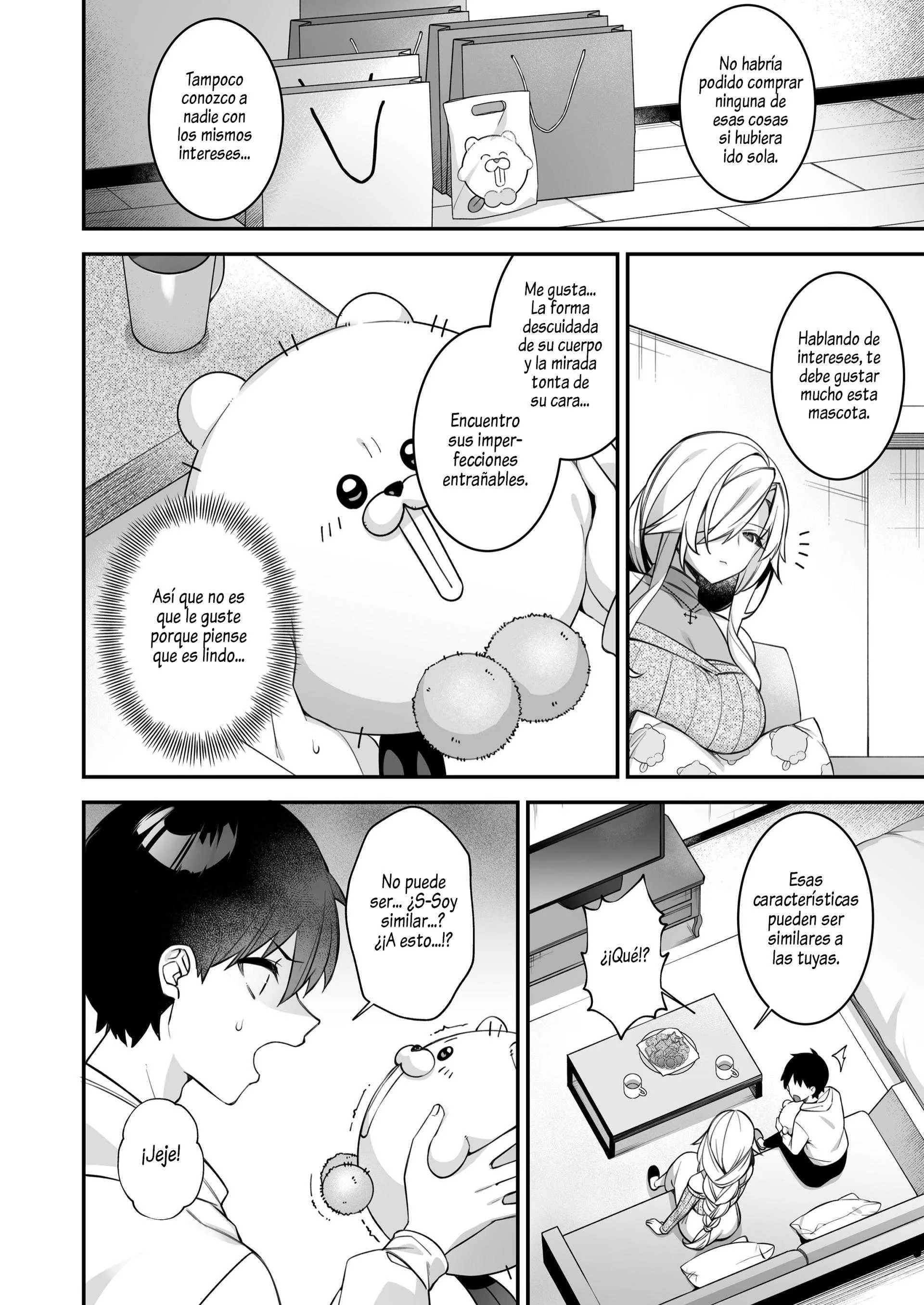 Okasare Saimin Capítulo 4 - Page 39