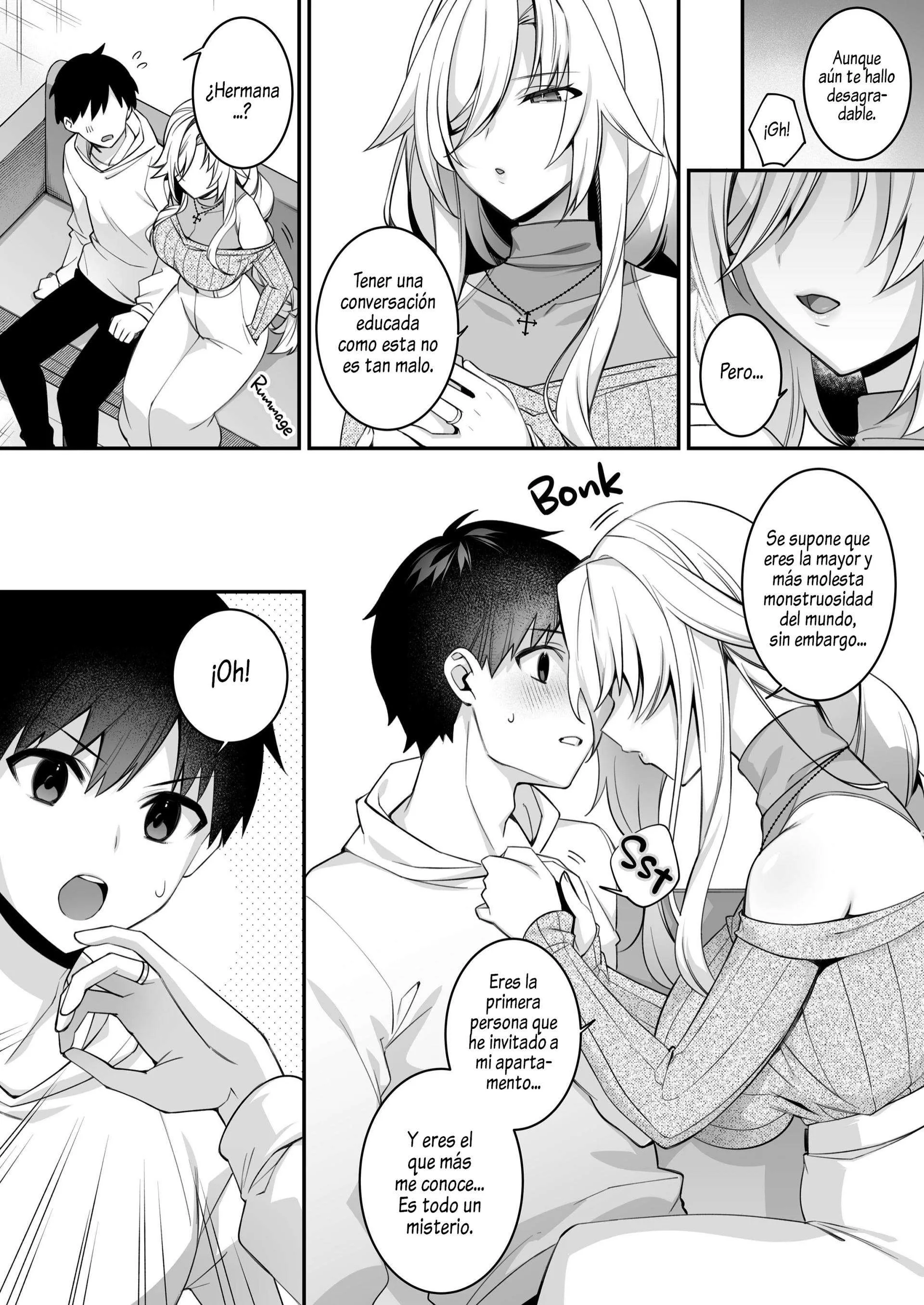 Okasare Saimin Capítulo 4 - Page 41