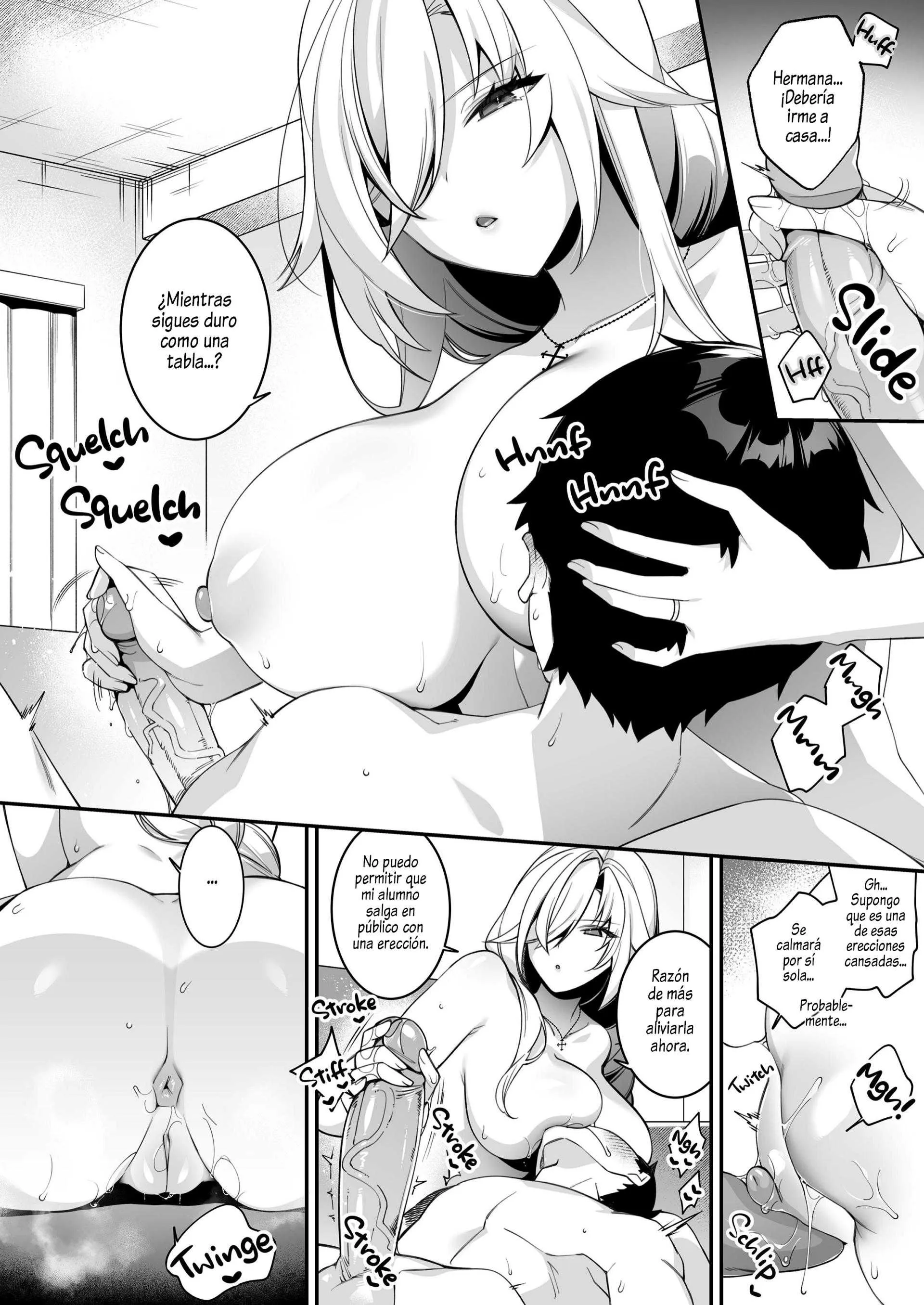 Okasare Saimin Capítulo 4 - Page 43