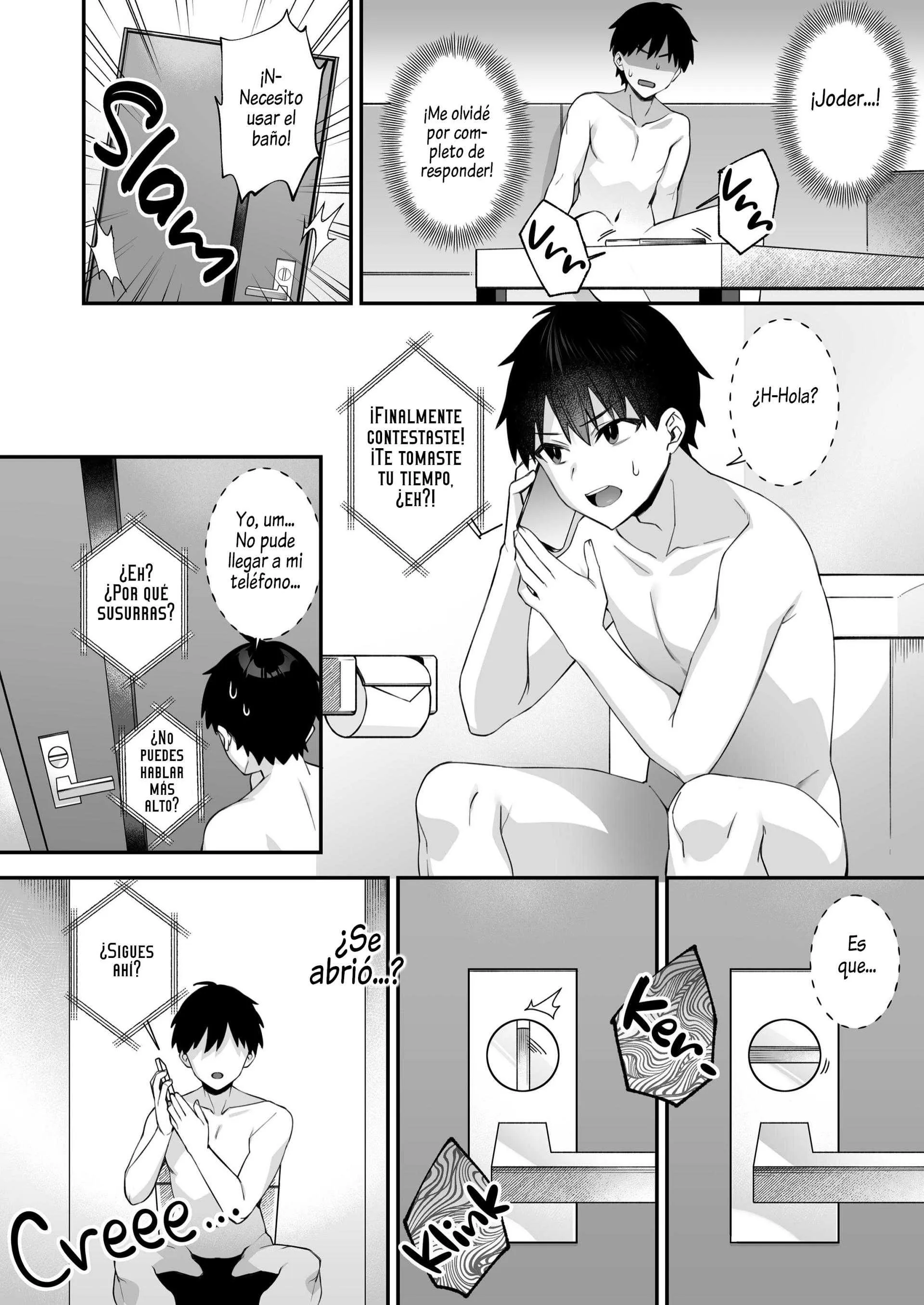Okasare Saimin Capítulo 4 - Page 49