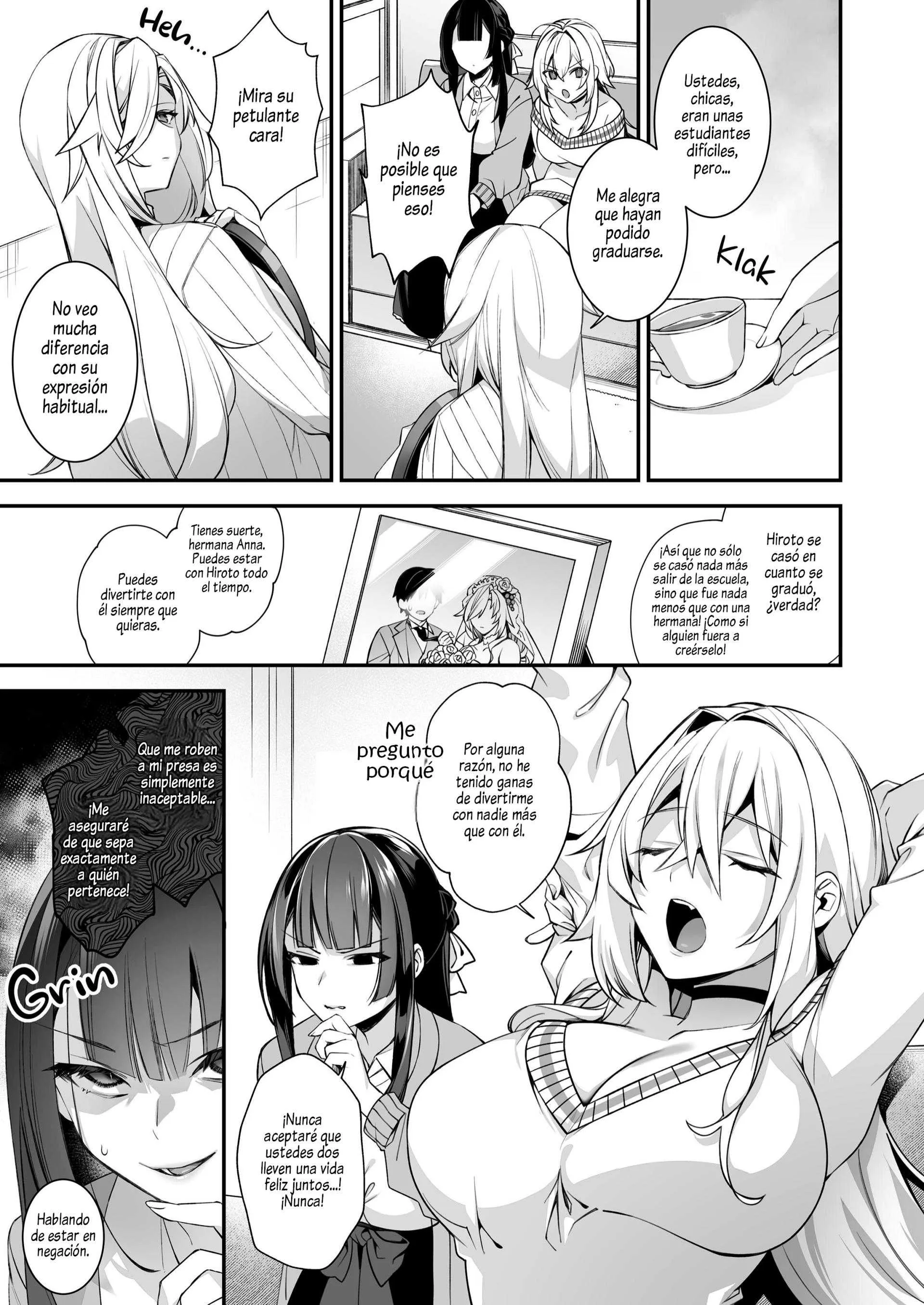 Okasare Saimin Capítulo 4 - Page 62
