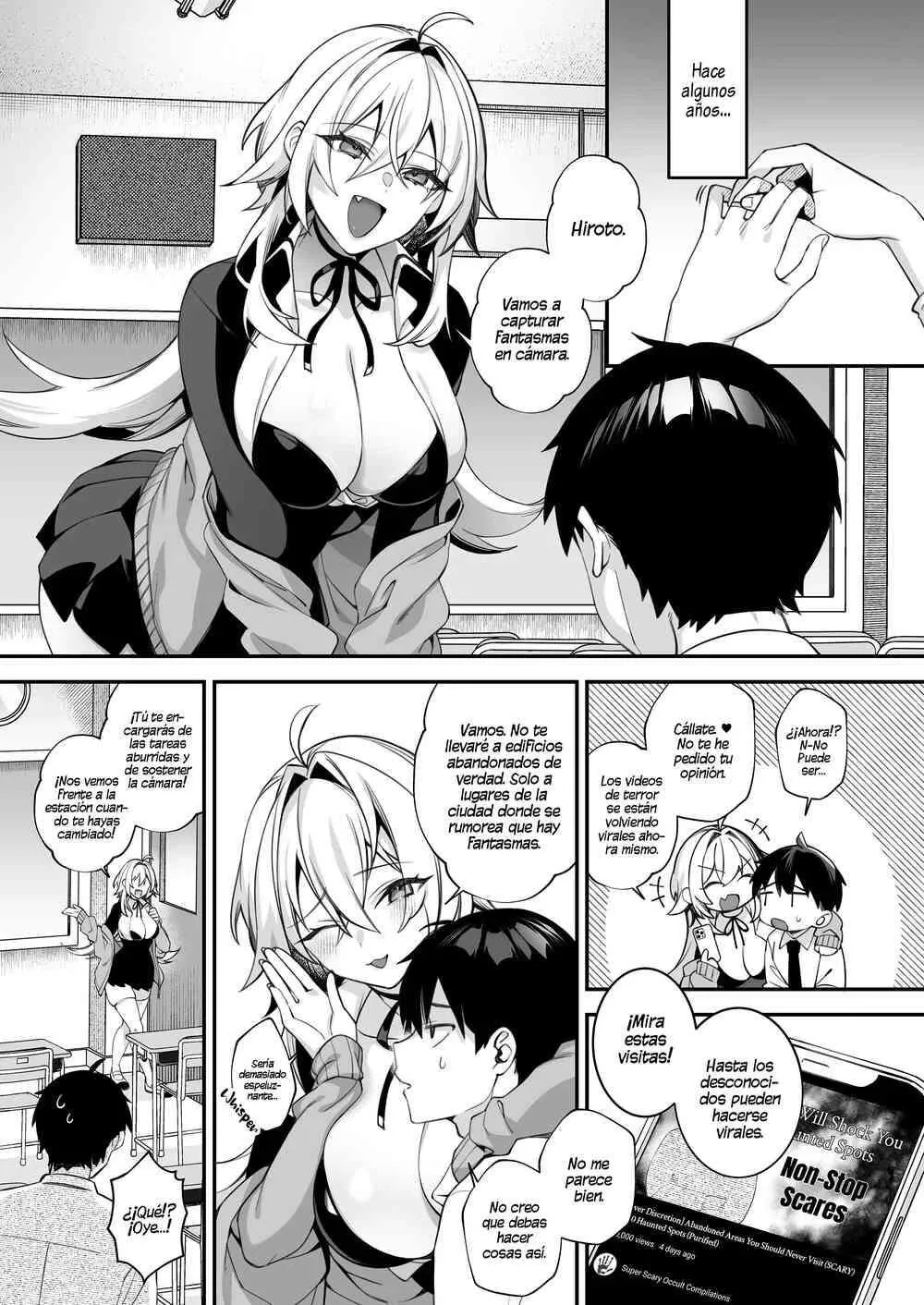 Okasare Saimin Capítulo 5 - Page 2