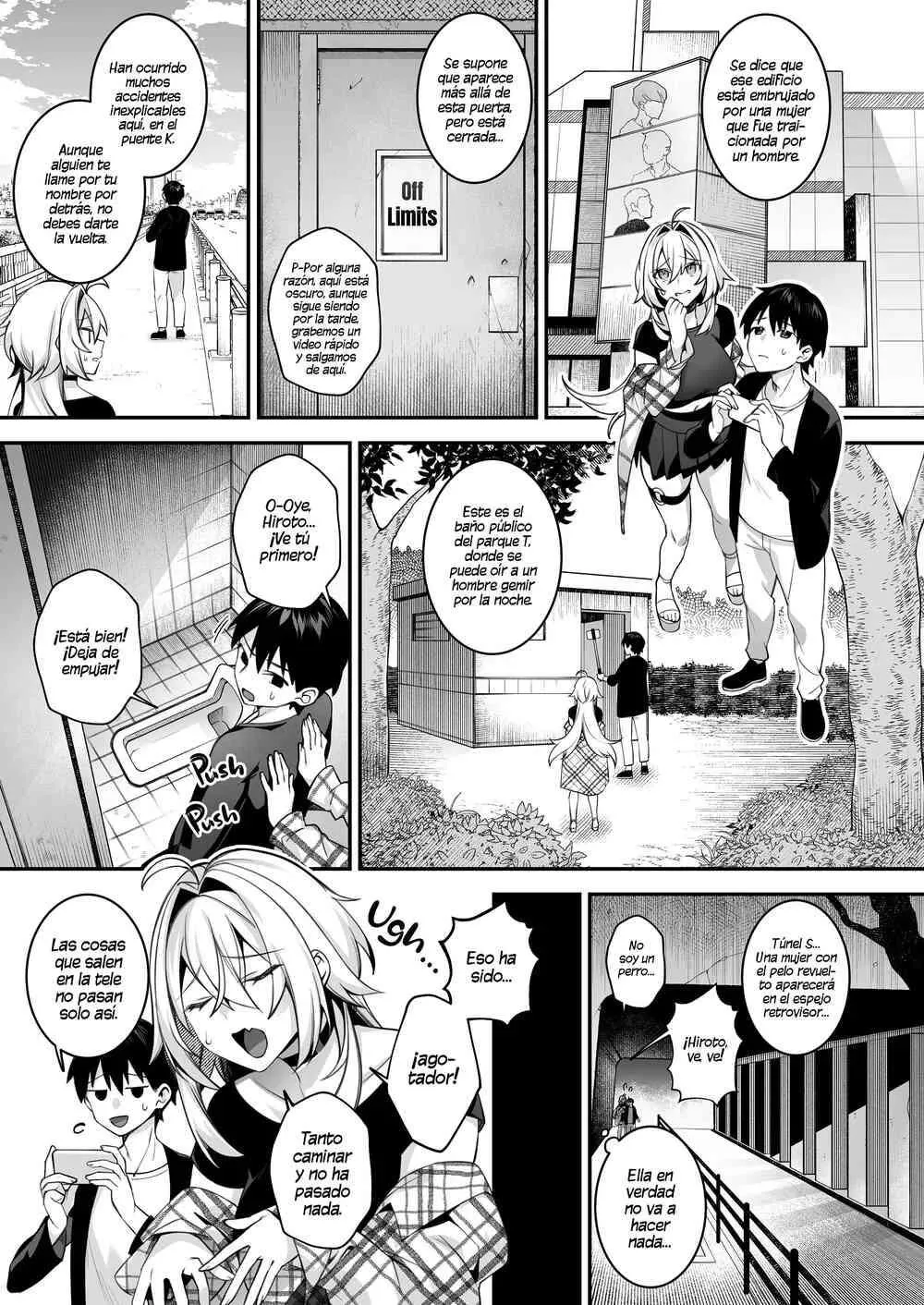 Okasare Saimin Capítulo 5 - Page 4