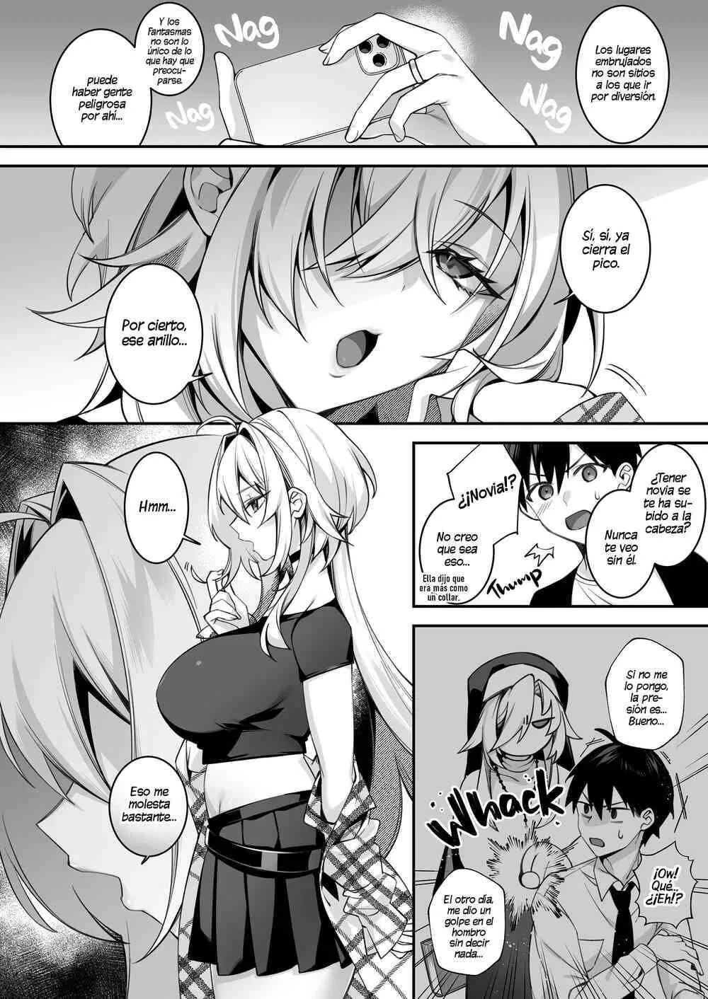 Okasare Saimin Capítulo 5 - Page 5