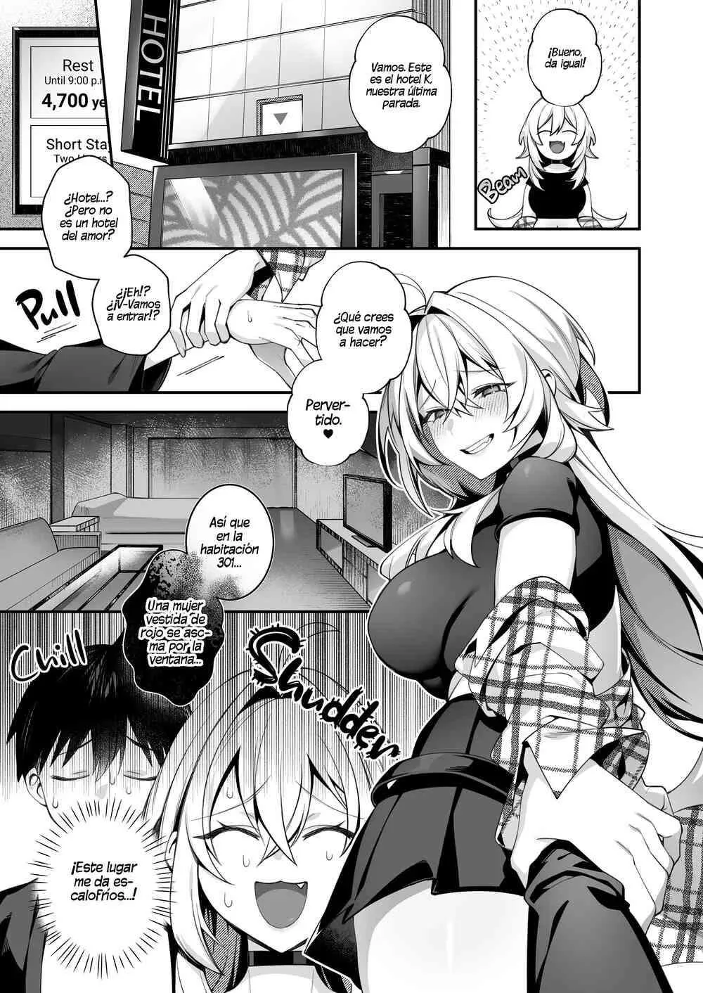 Okasare Saimin Capítulo 5 - Page 6