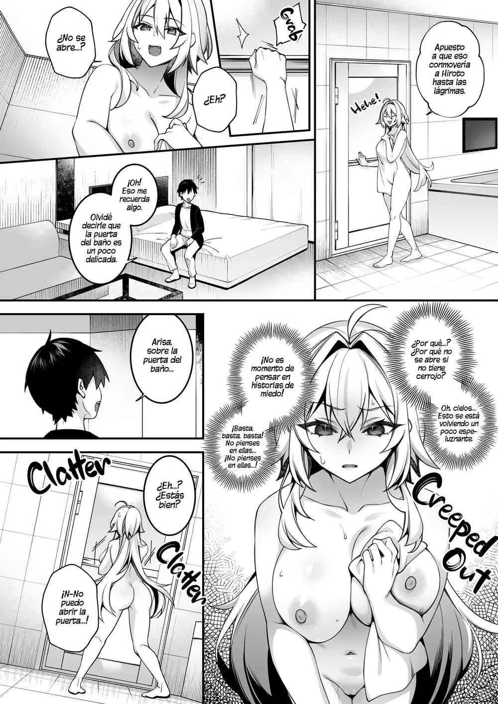 Okasare Saimin Capítulo 5 - Page 9