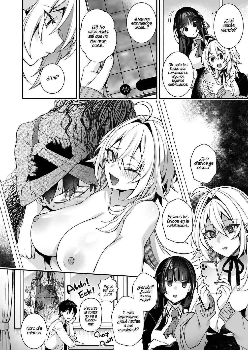 Okasare Saimin Capítulo 5 - Page 25