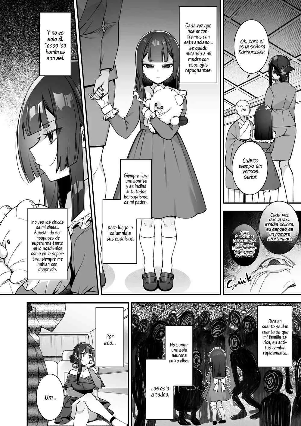 Okasare Saimin Capítulo 5 - Page 27