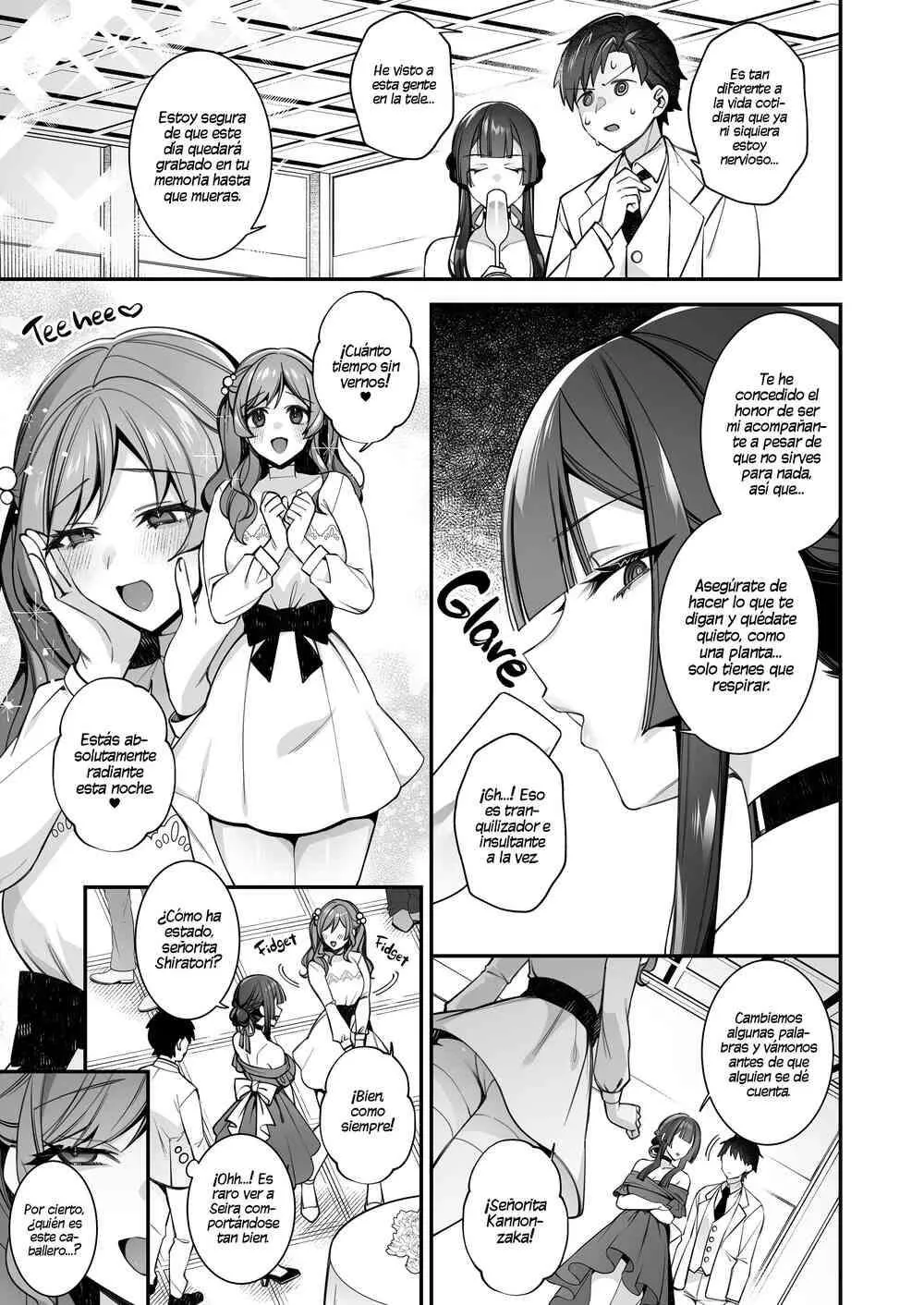 Okasare Saimin Capítulo 5 - Page 30