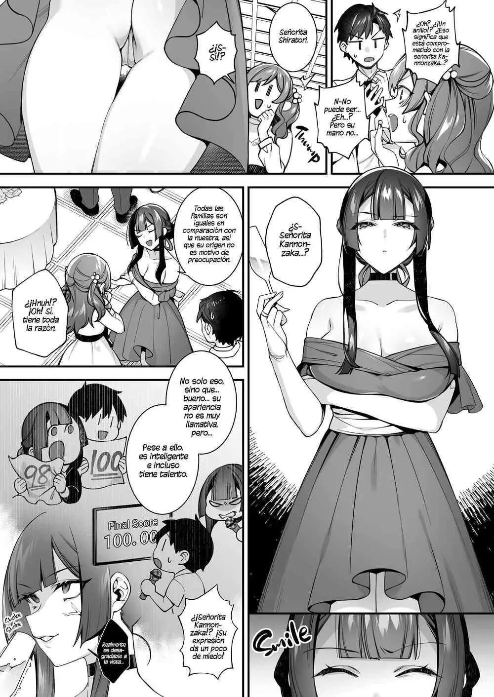 Okasare Saimin Capítulo 5 - Page 32