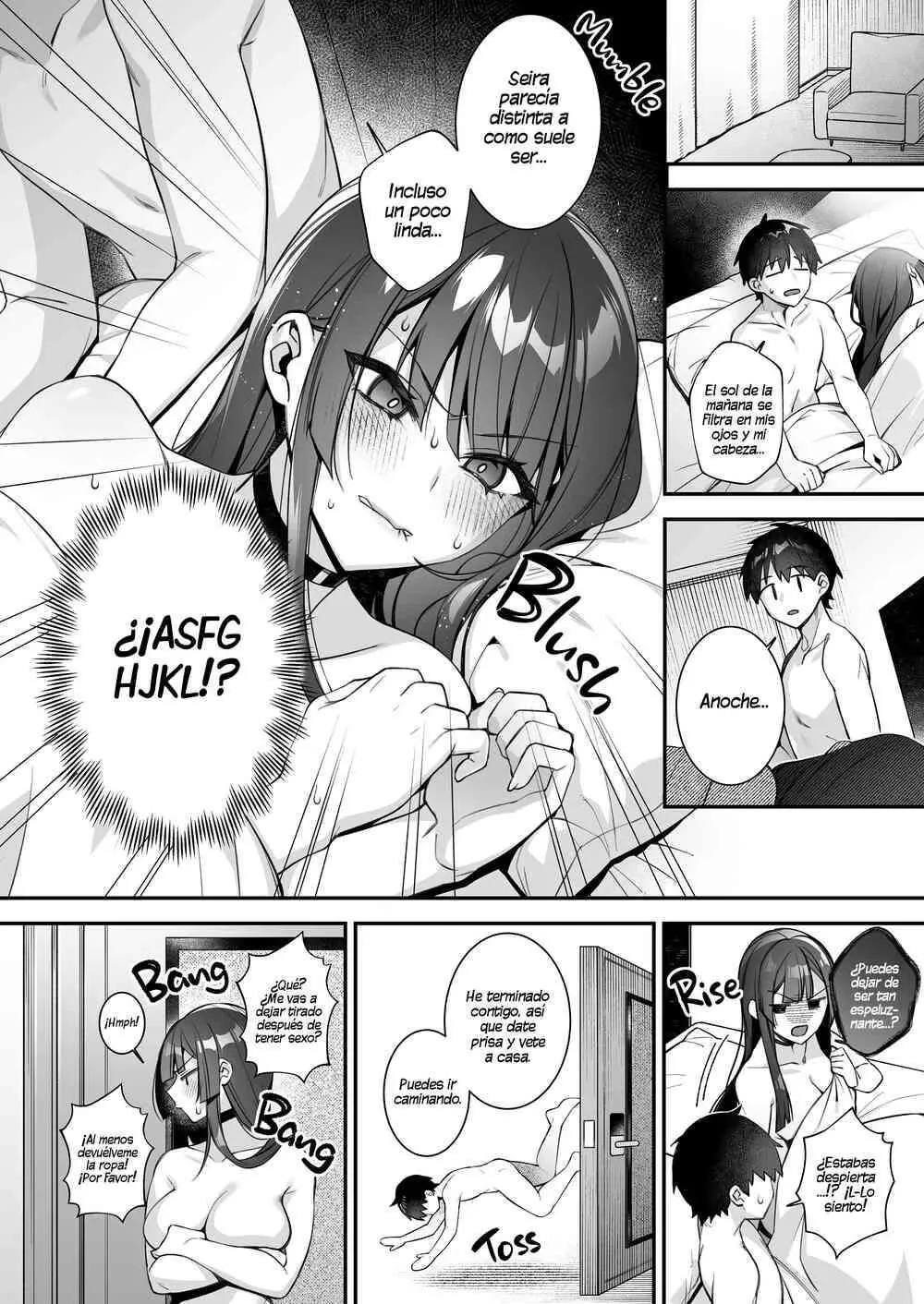 Okasare Saimin Capítulo 5 - Page 49