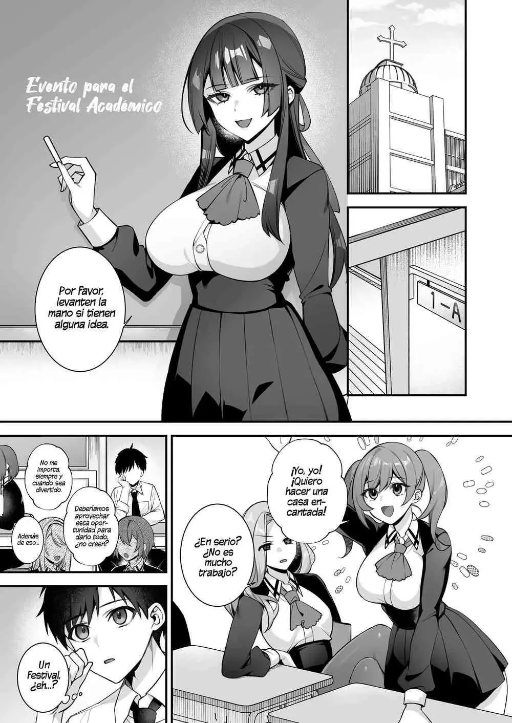 Okasare Saimin Capítulo 5 - Page 50