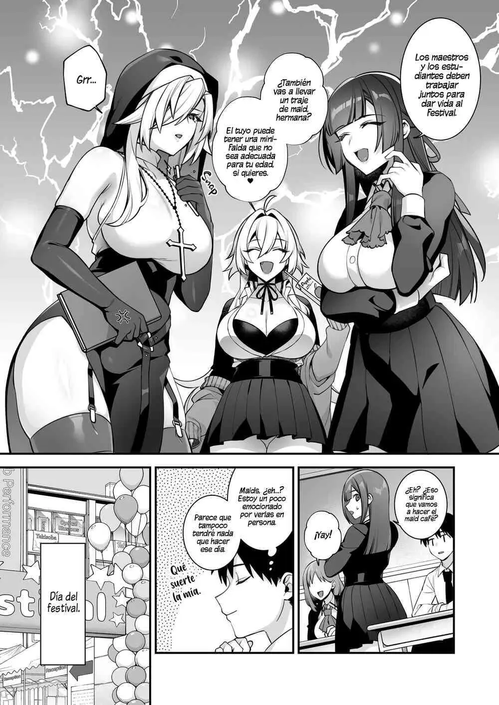 Okasare Saimin Capítulo 5 - Page 53