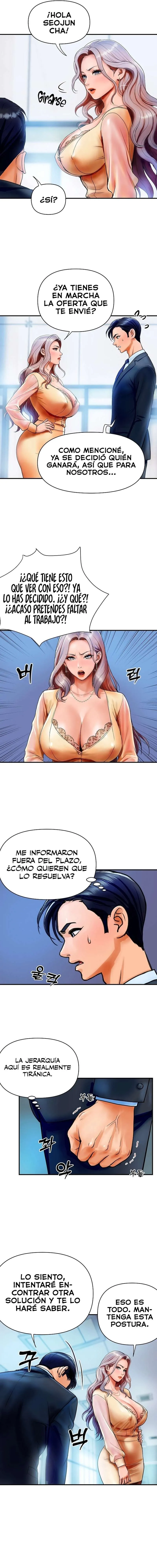 Familia Real Capítulo 1 - Page 5