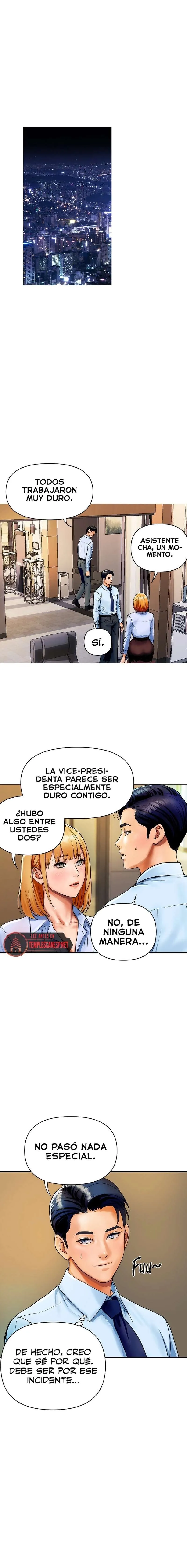 Familia Real Capítulo 1 - Page 9