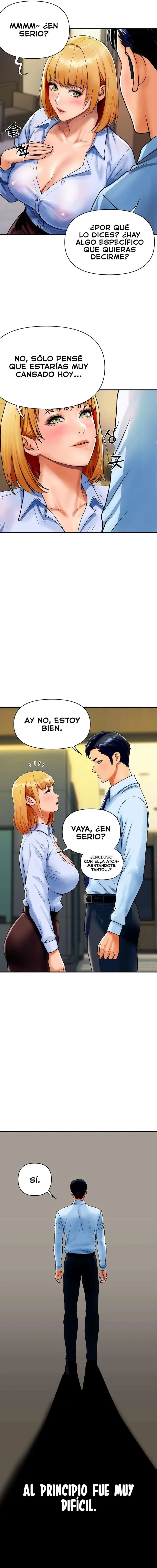 Familia Real Capítulo 1 - Page 10