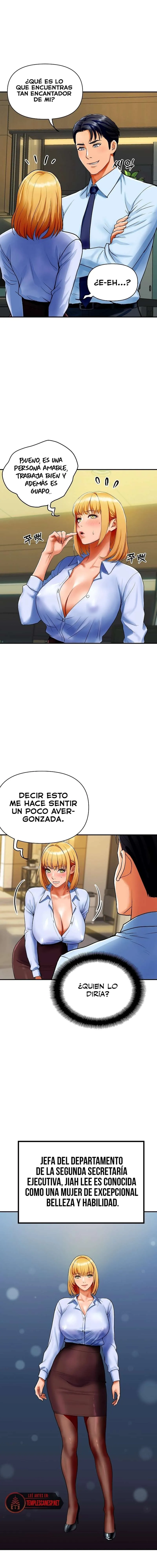 Familia Real Capítulo 1 - Page 14