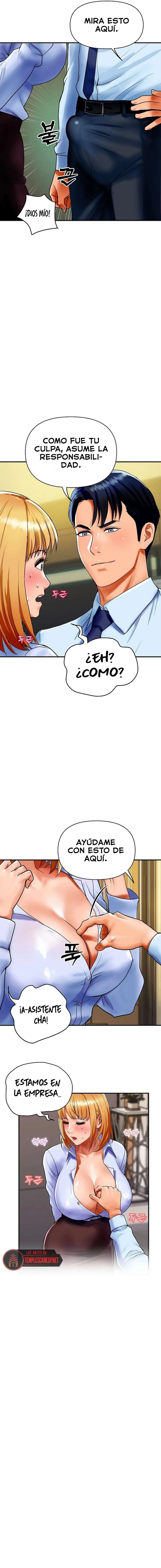 Familia Real Capítulo 1 - Page 18