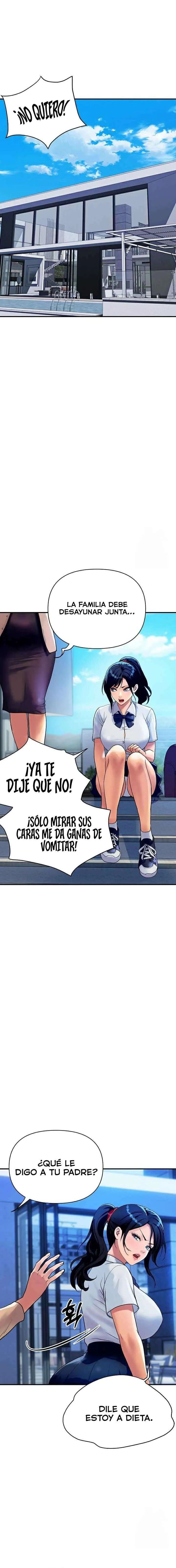 Familia Real Capítulo 10 - Page 2