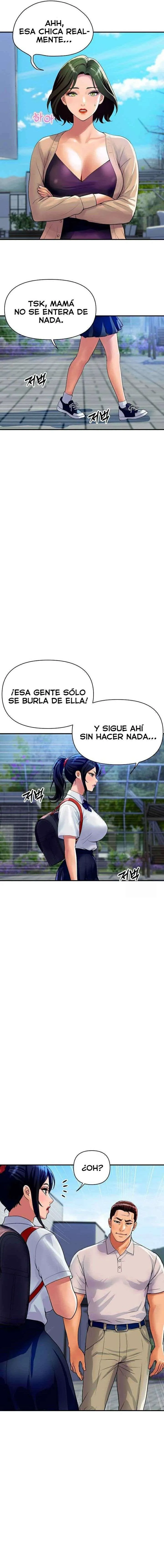 Familia Real Capítulo 10 - Page 3