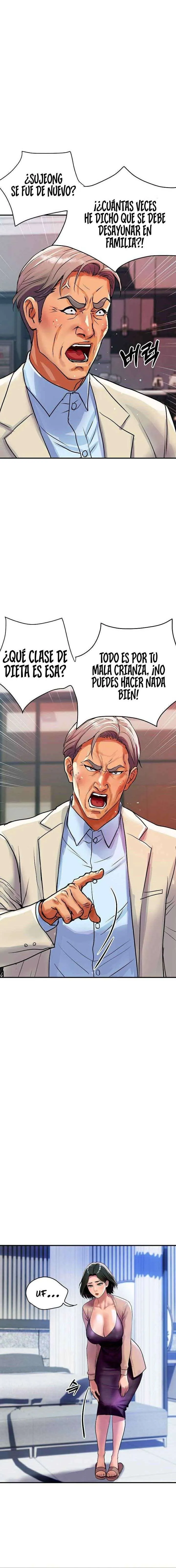 Familia Real Capítulo 10 - Page 9