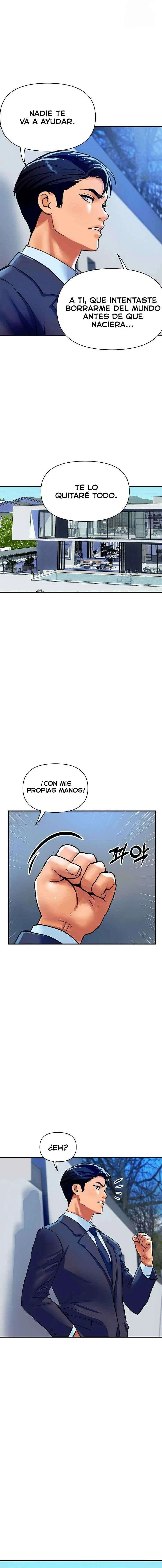 Familia Real Capítulo 10 - Page 13