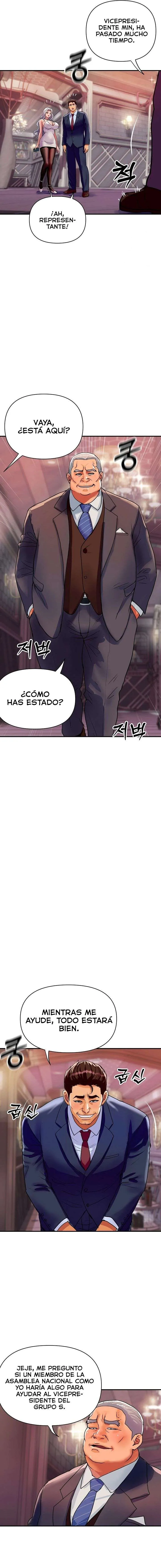 Familia Real Capítulo 11 - Page 4