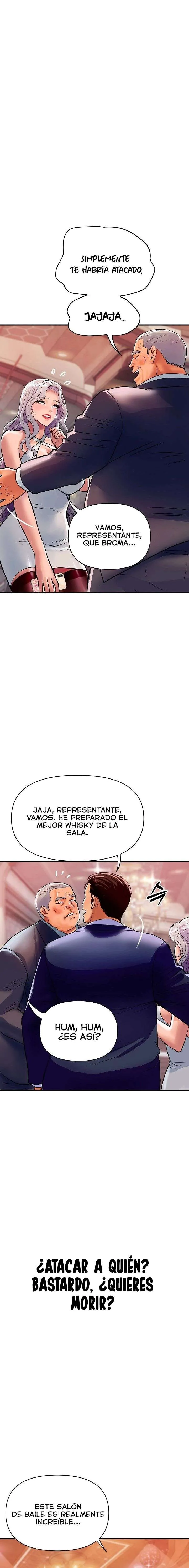 Familia Real Capítulo 11 - Page 6