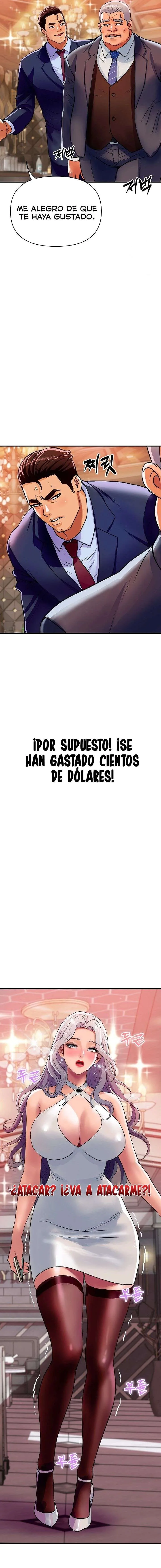 Familia Real Capítulo 11 - Page 7