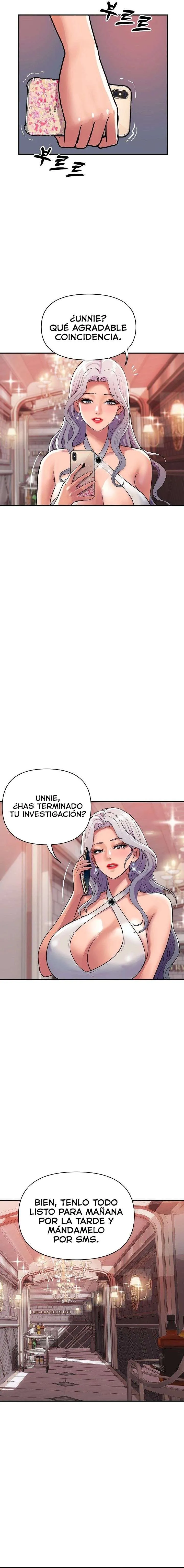 Familia Real Capítulo 11 - Page 9