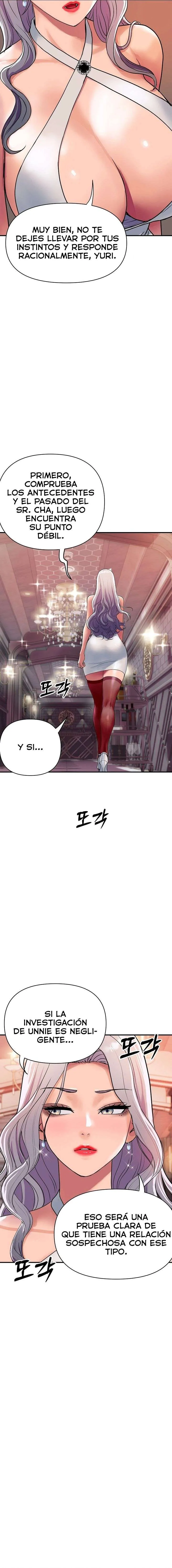 Familia Real Capítulo 11 - Page 10
