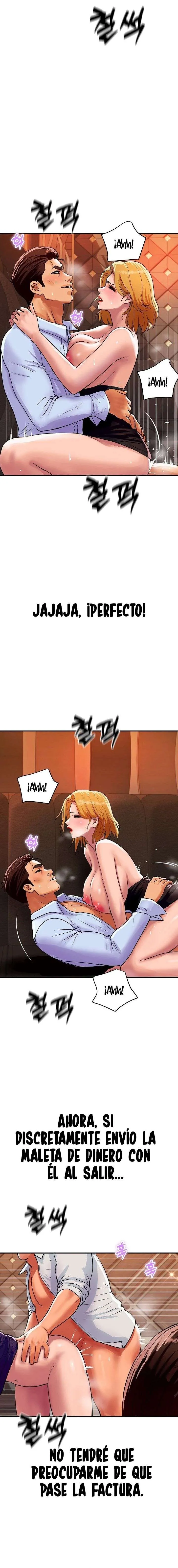 Familia Real Capítulo 11 - Page 16