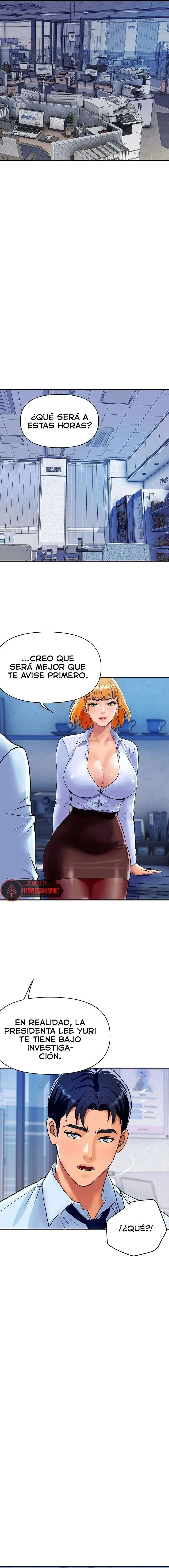 Familia Real Capítulo 11 - Page 19