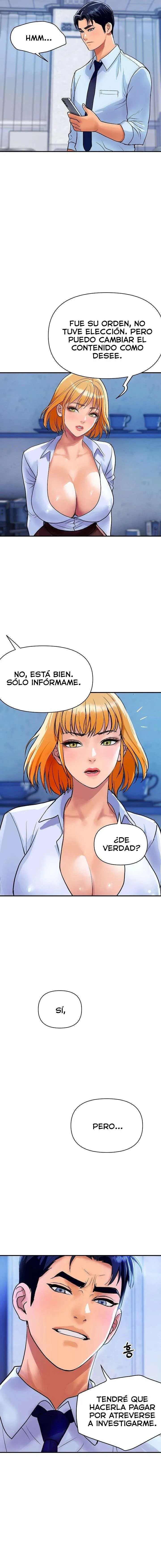 Familia Real Capítulo 11 - Page 20