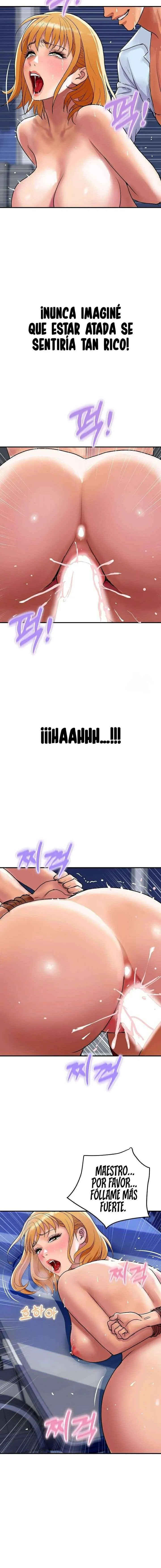 Familia Real Capítulo 12 - Page 18
