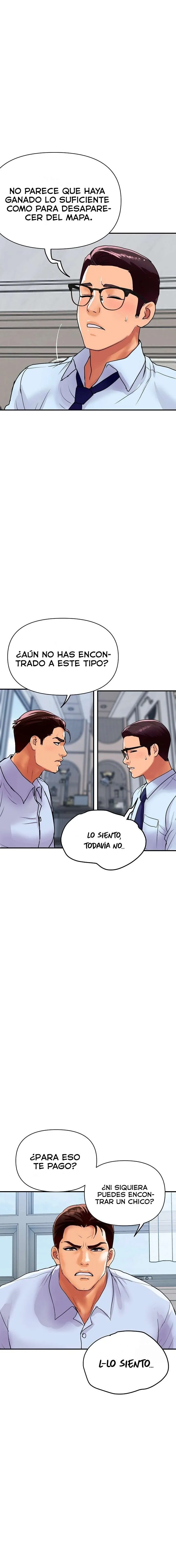 Familia Real Capítulo 14 - Page 11