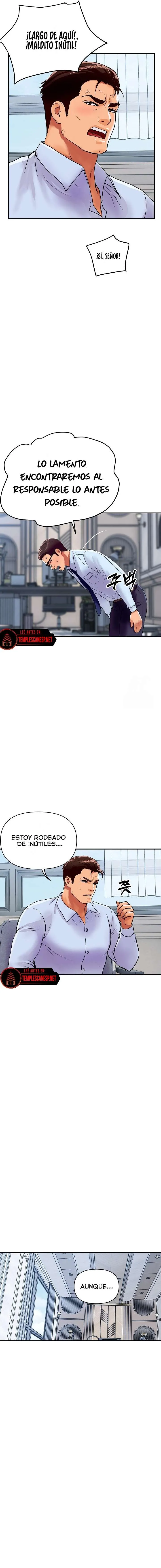 Familia Real Capítulo 14 - Page 12
