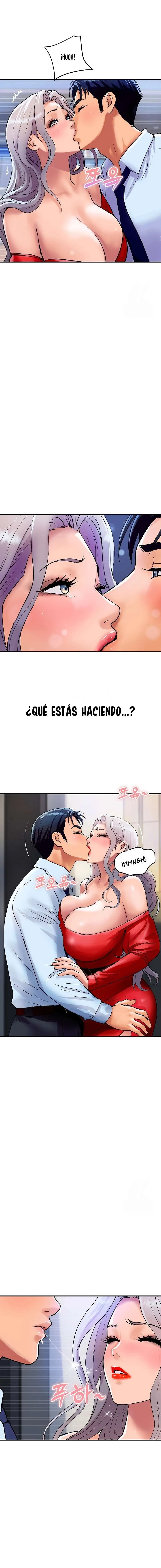 Familia Real Capítulo 14 - Page 18