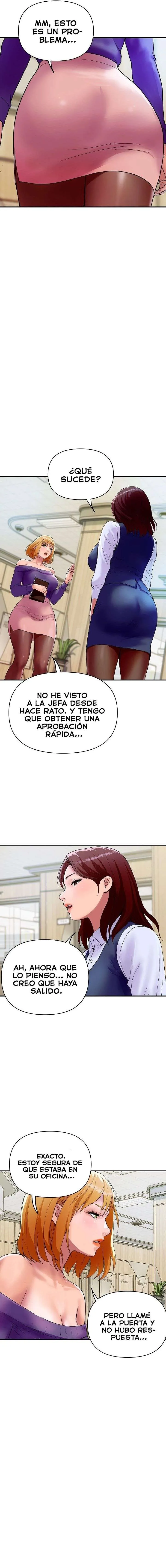 Familia Real Capítulo 16 - Page 8