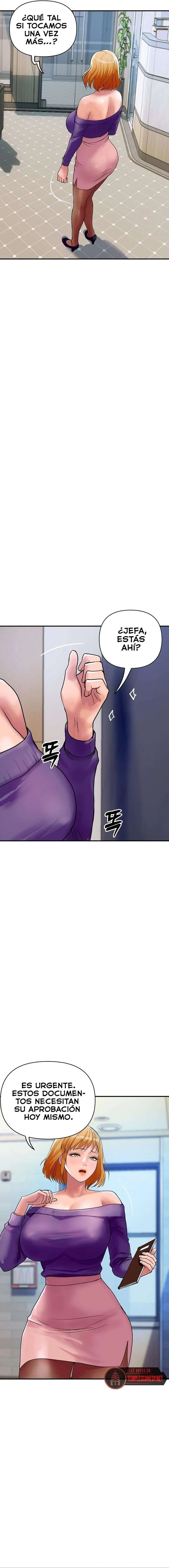 Familia Real Capítulo 16 - Page 9