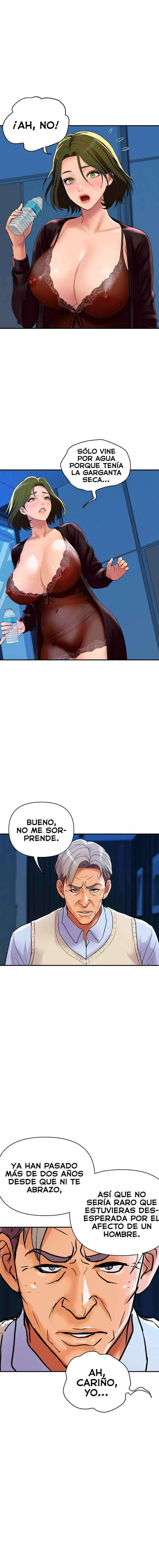 Familia Real Capítulo 18 - Page 13