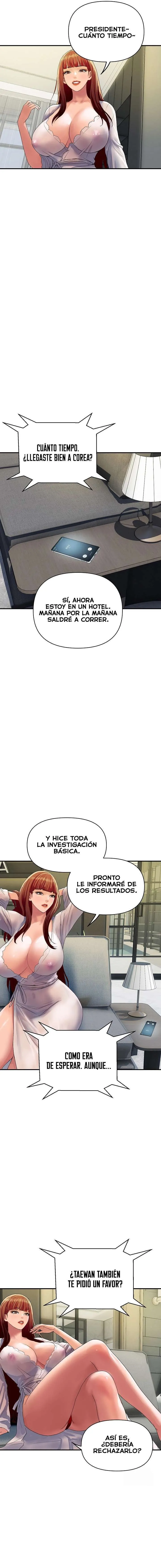 Familia Real Capítulo 19 - Page 5