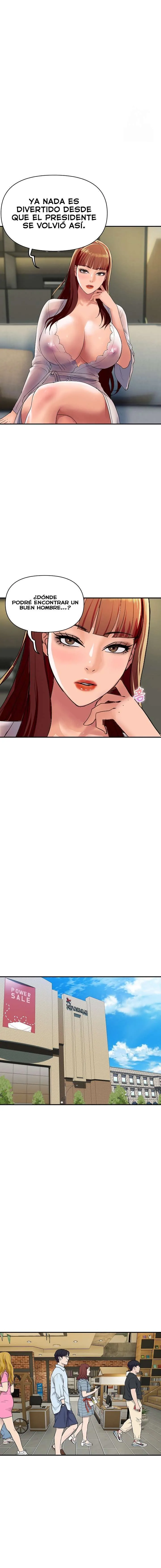 Familia Real Capítulo 19 - Page 7