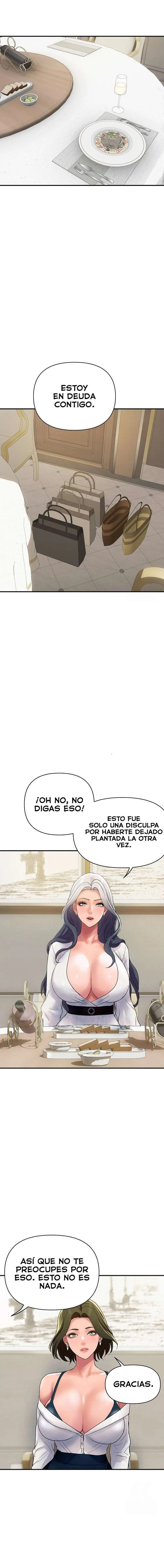 Familia Real Capítulo 19 - Page 9