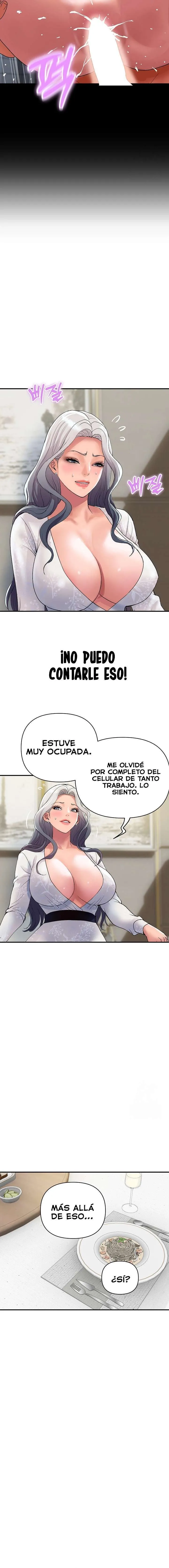 Familia Real Capítulo 19 - Page 11