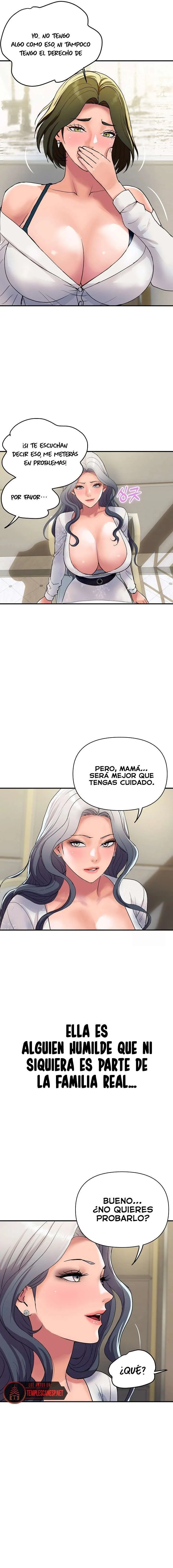 Familia Real Capítulo 19 - Page 13