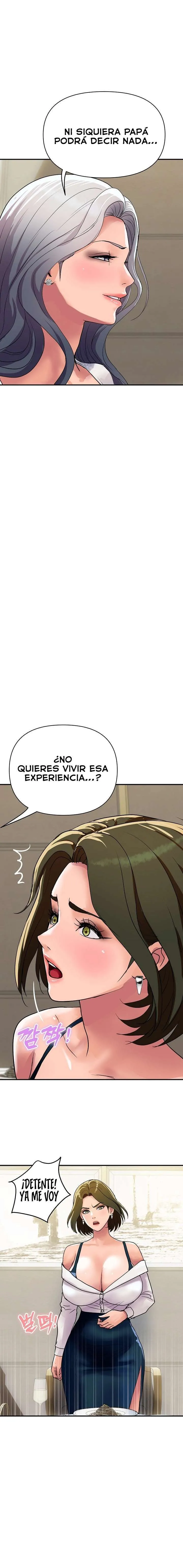 Familia Real Capítulo 19 - Page 16