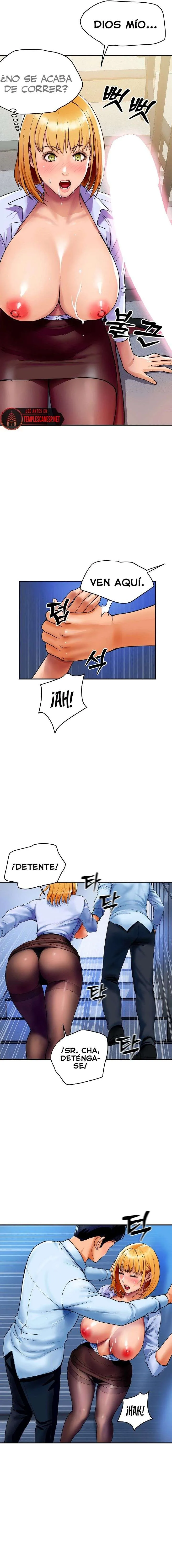 Familia Real Capítulo 2 - Page 4