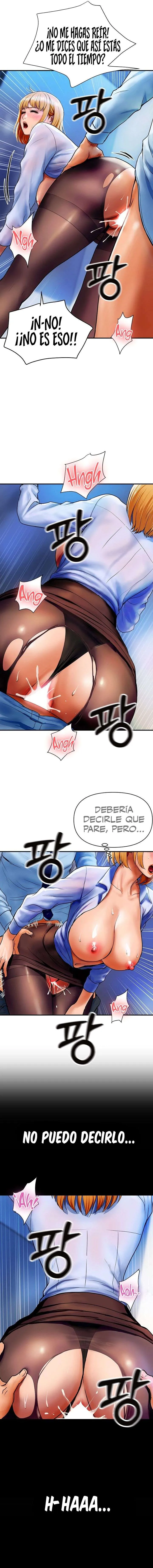 Familia Real Capítulo 2 - Page 8