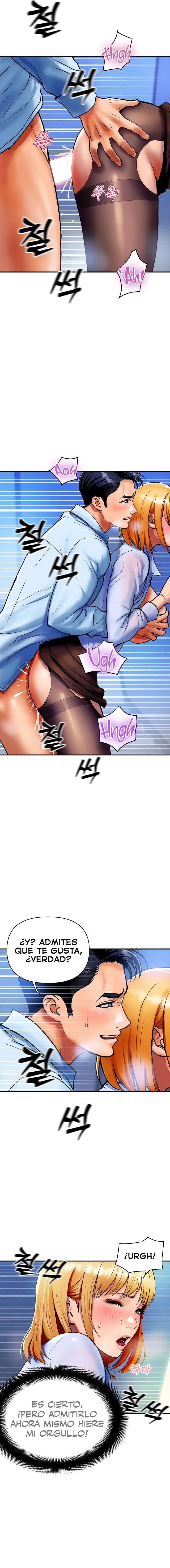 Familia Real Capítulo 2 - Page 10